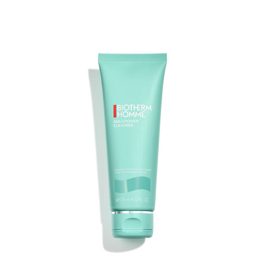 Homme Aquapower Gel Fresco Oligo-Thermal Ultra Nettoyant