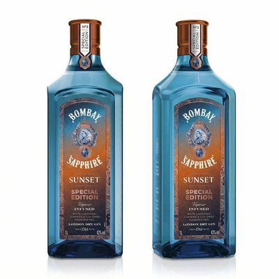 Bombay Sapphire Sunset London Dry Gin