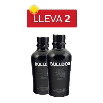 BULLDOG London Dry Gin