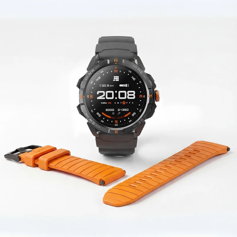 Cubitt Smartwatch Terra Edicion Especial + Banda