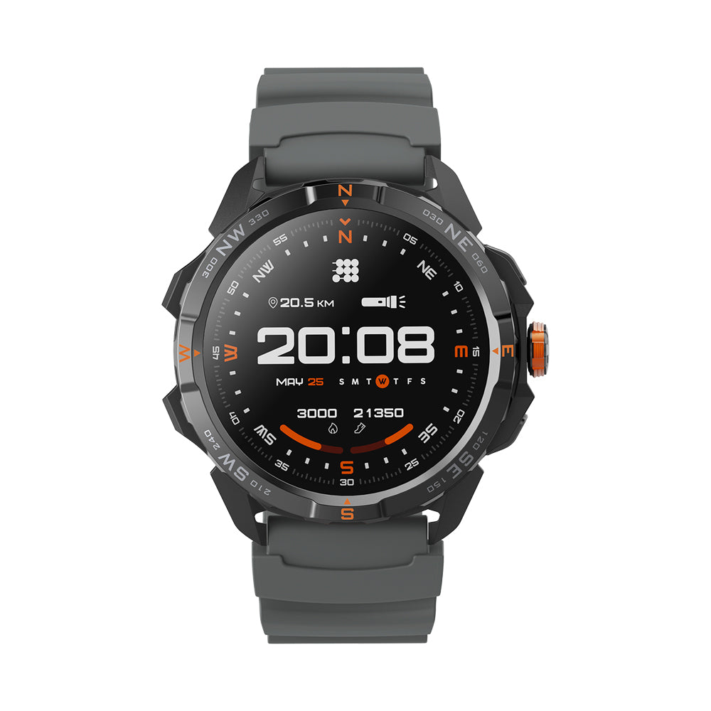Cubitt Smartwatch Terra Special Edition + Strap