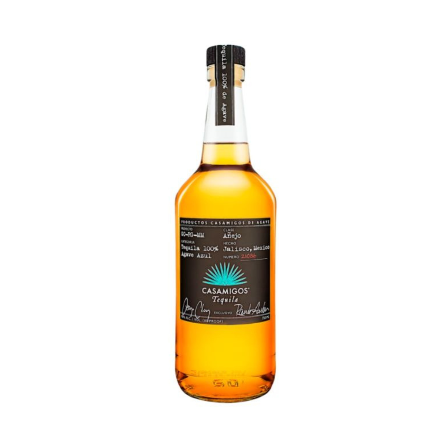 Casamigos Añejo Tequila