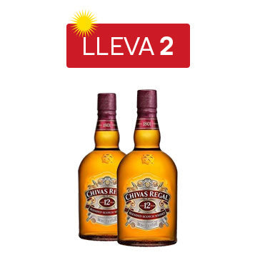 Chivas Regal 12 Years Old
