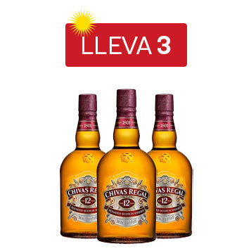 Chivas Regal 12 Years Old