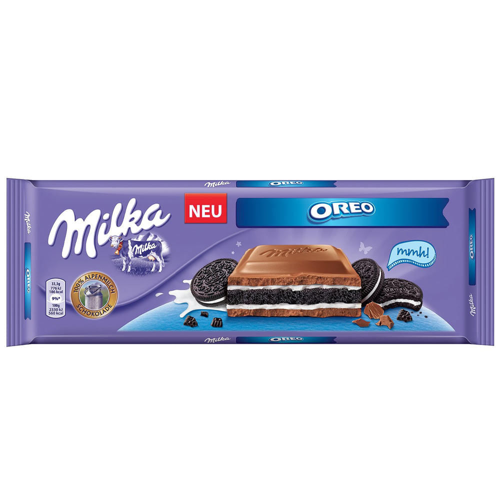 Milka Chocolate Bar