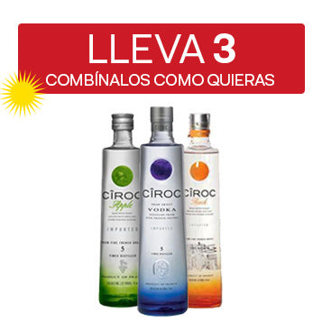 CÎROC™ Coconut Vodka