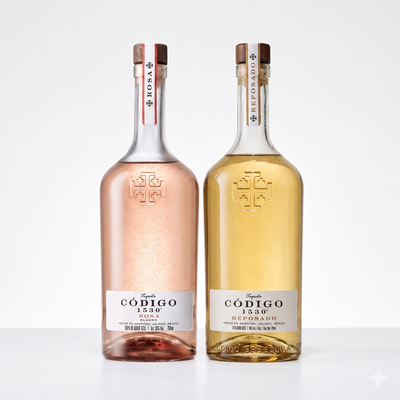 Tequila Código 1530® Reposado
