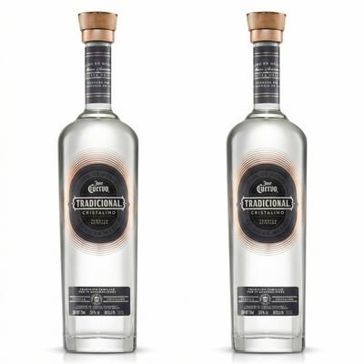 Tequila Cuervo® Tradicional® Cristalino