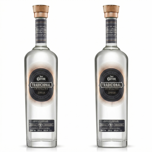 Tequila Jose Cuervo Cristalino