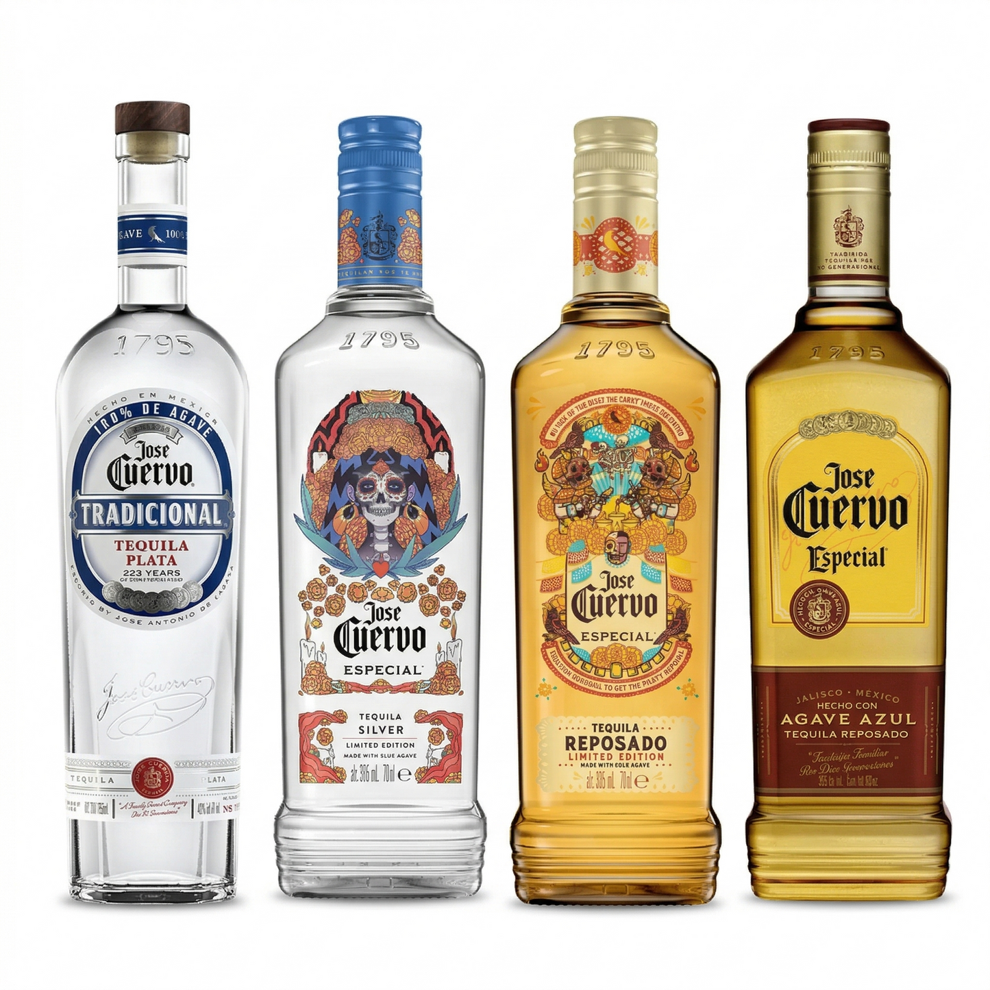 ANY 2 Jose Cuervo