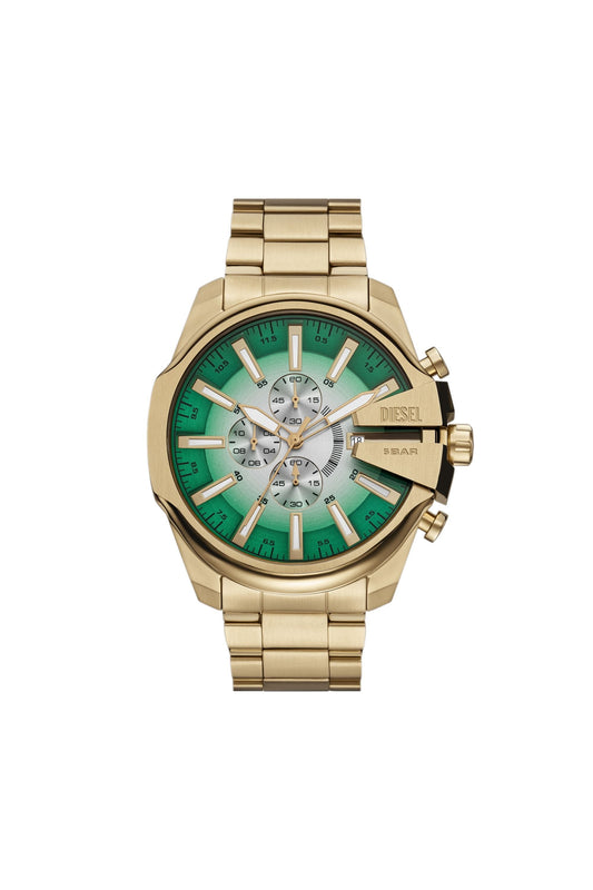 Diesel Men's Mega Chief Chronograph Analog Watch