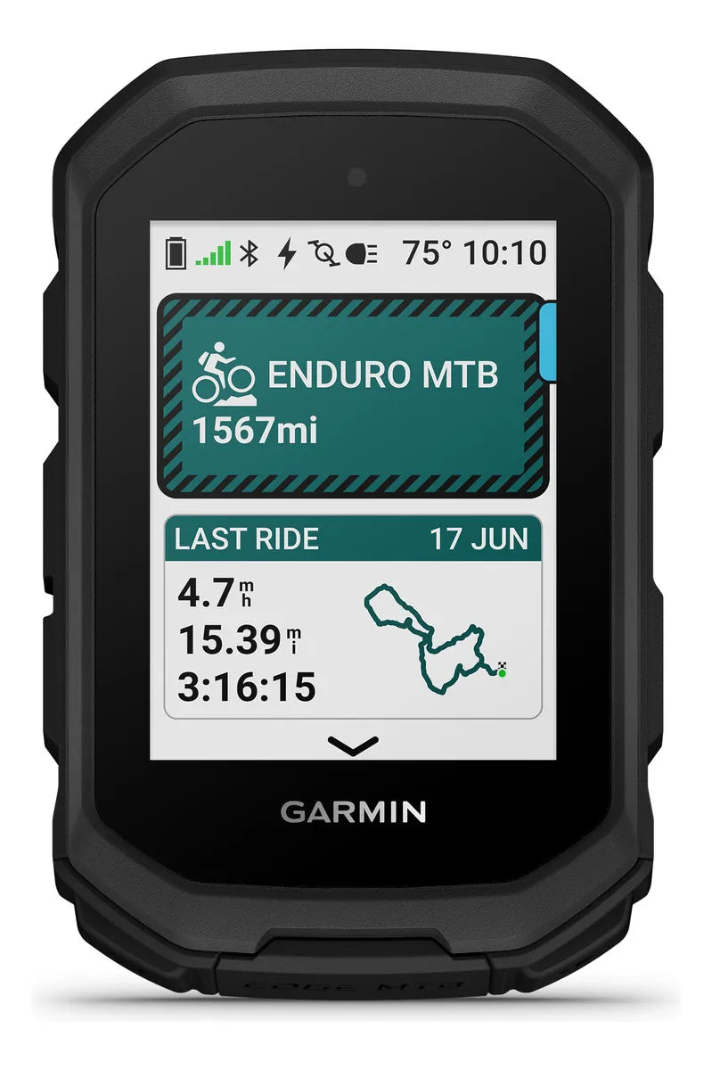 Garmin Edge MTB GPS Computadora De Ciclismo De Montaña
