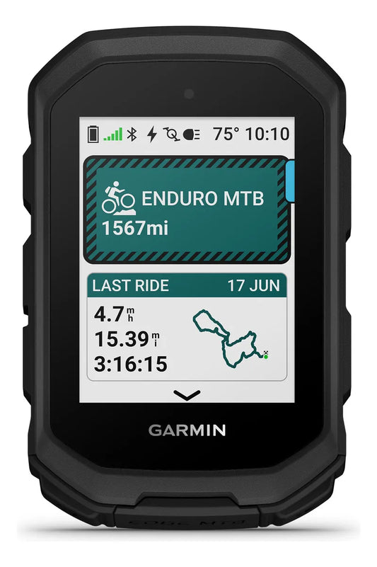 Garmin Edge MTB GPS Computadora De Ciclismo De Montaña