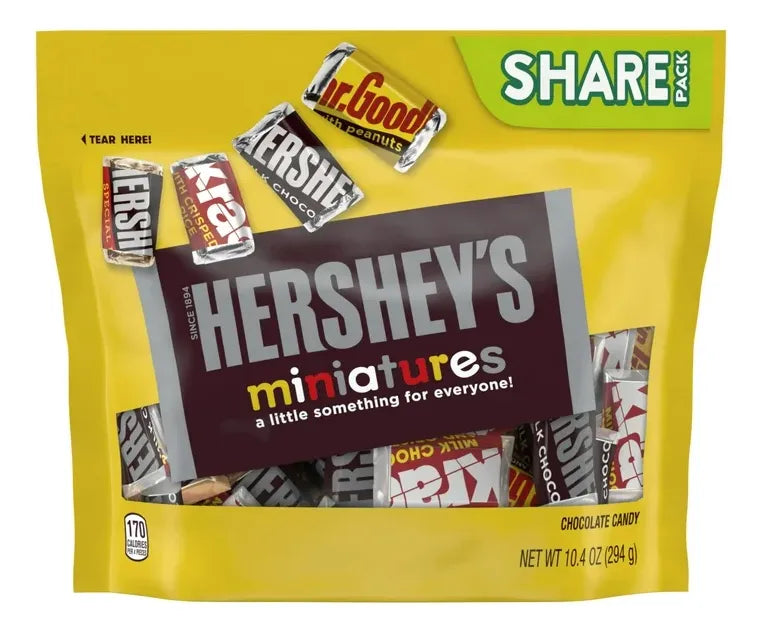 Hershey's Minis Pouch