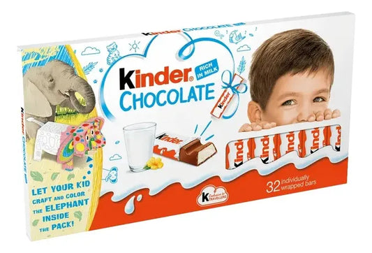 Chocolates Kinder Caja - 400g