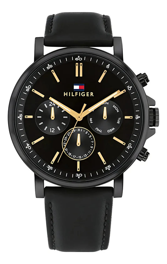 Tommy Hilfiger Men's Tyson Analog Chronograph Watch