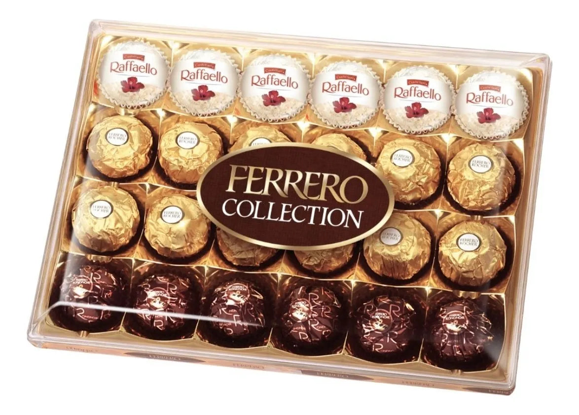 Ferrero Rocher Chocolates Tray - 269g