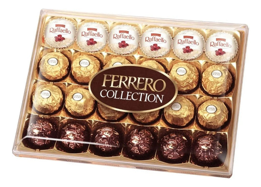 Ferrero Rocher Chocolates Tray - 269g