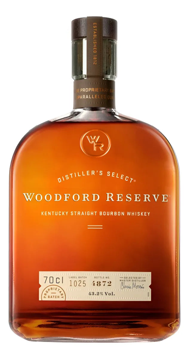 Jack Daniel’s® Woodford Reserve Whiskey