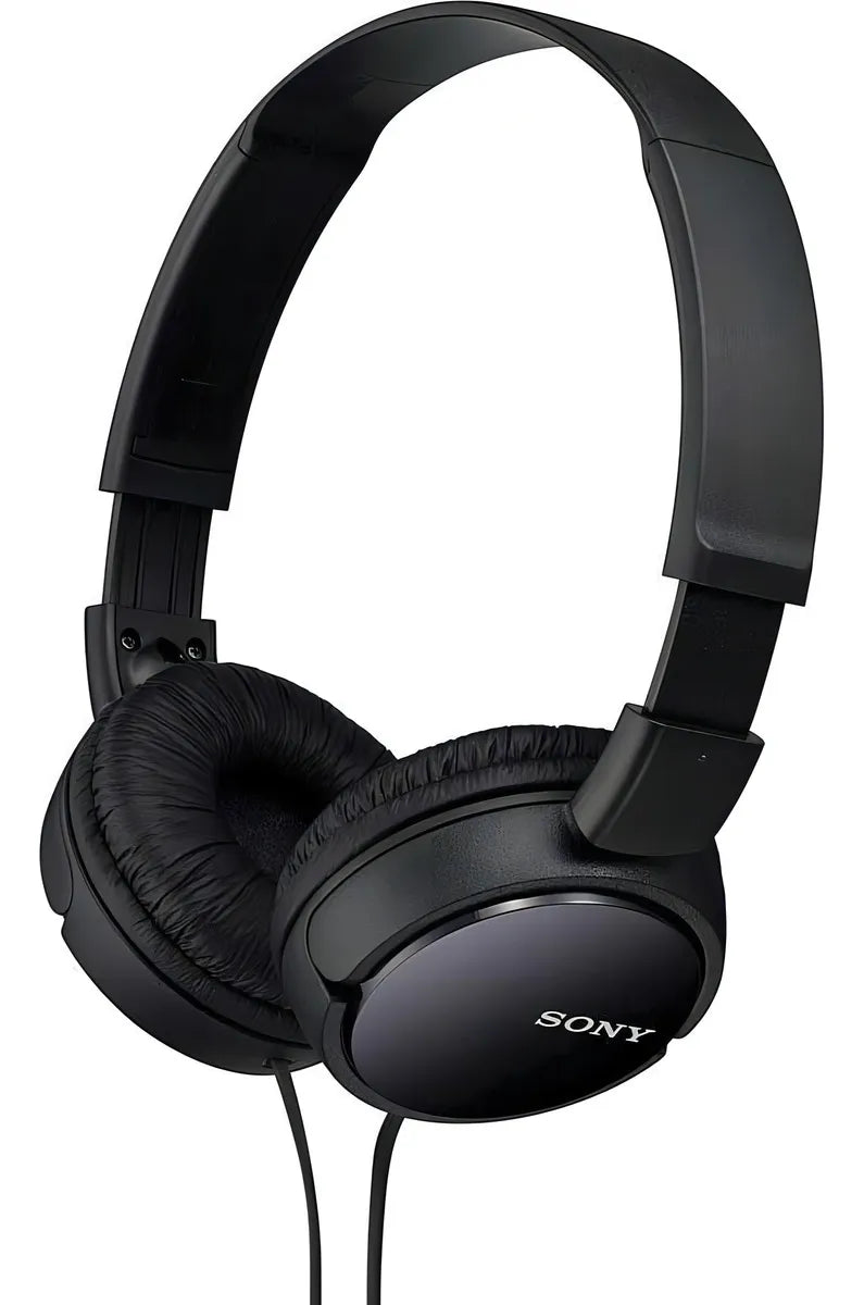 Sony Audífonos De Diadema Plegables Alámbricos ZX110AP