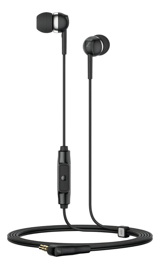 Sennheiser Audífonos CX 80S Alámbricos