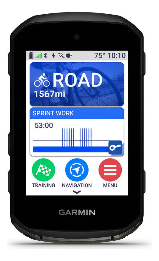 Garmin Edge 850 Computadora De Ciclismo Con GPS