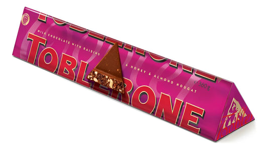 Chocolates Toblerone Fruit & Nuts