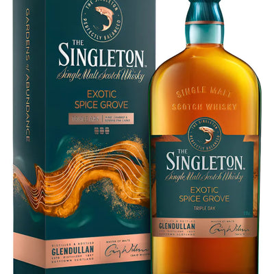 The Singleton™ Exotic Spice Grove Single Malt Scotch Whisky