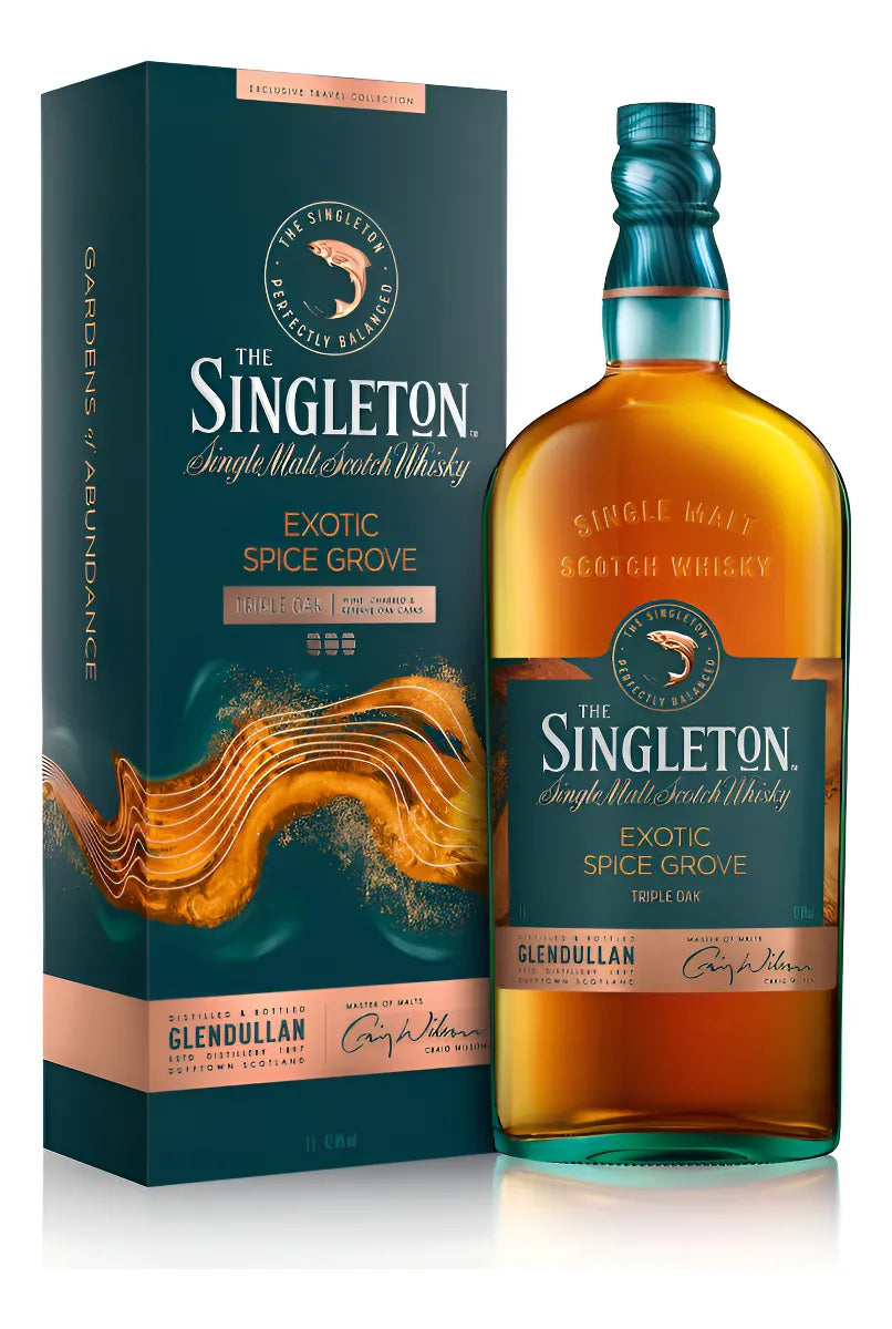 The Singleton™ Exotic Spice Grove Single Malt Scotch Whisky