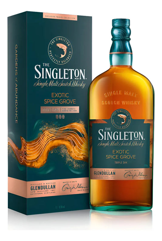 The Singleton™ Exotic Spice Grove Single Malt Scotch Whisky