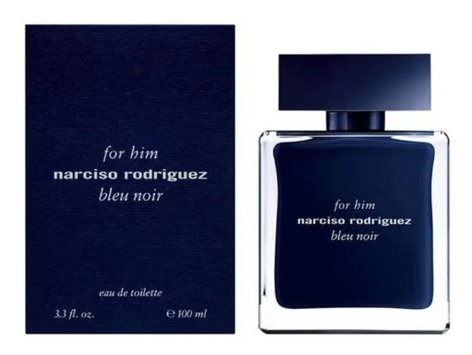 for him Bleu Noir Eau de Toilette