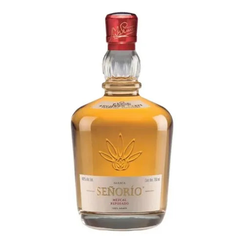 Mezcal Señorío Reposado