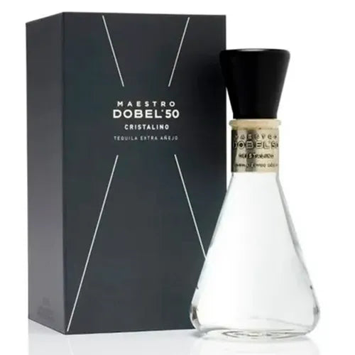 Tequila Maestro Dobel 50 Cristalino