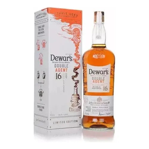 DEWAR’S® 16 Year Old Double Agent Whisky