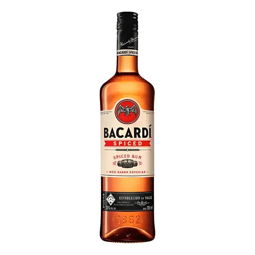 Ron BACARDÍ® Spiced
