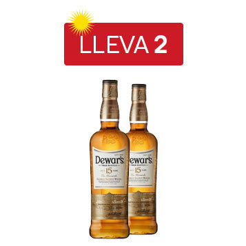 DEWAR’S® 15 YO