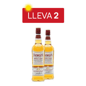 DEWAR’S® White