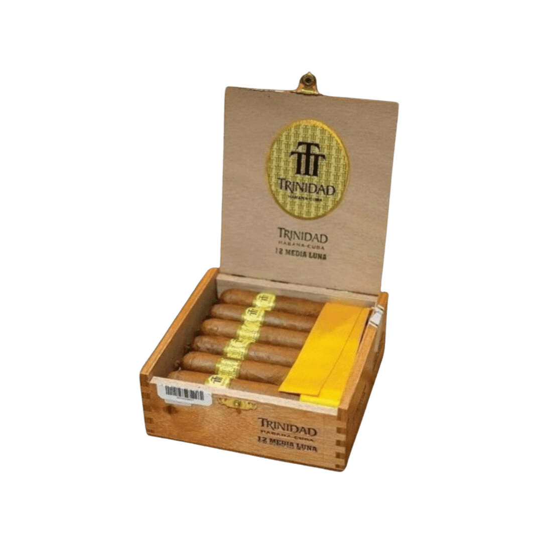 Habanos Trinidad Media Luna - Box of 12