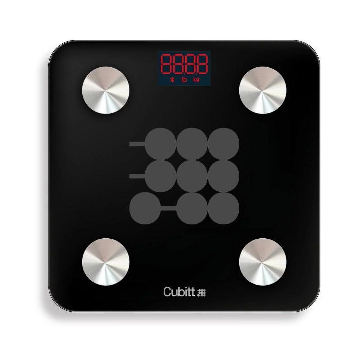 Cubitt Bascula Inteligente Digital