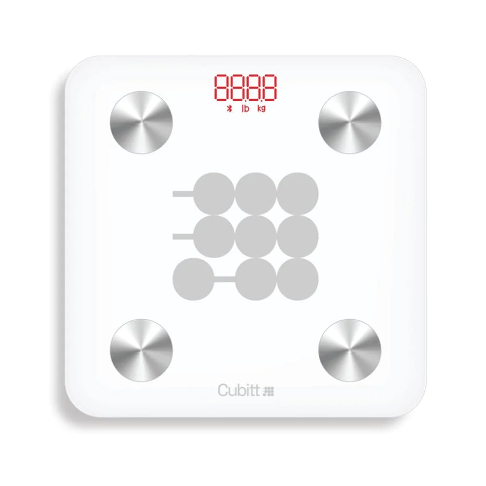 Cubitt Bascula Inteligente Digital