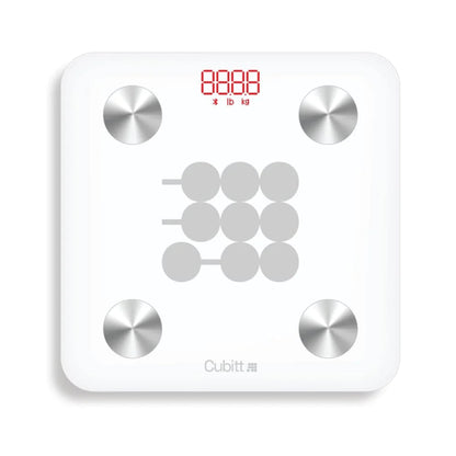 Cubitt Bascula Inteligente Digital