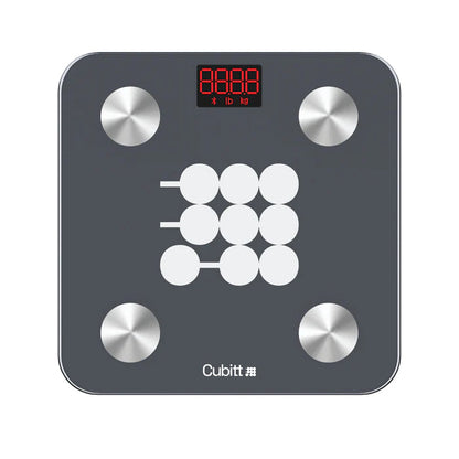 Cubitt Bascula Inteligente Digital