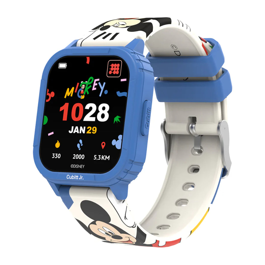 Cubitt Smartwatch JR Disney Mickey