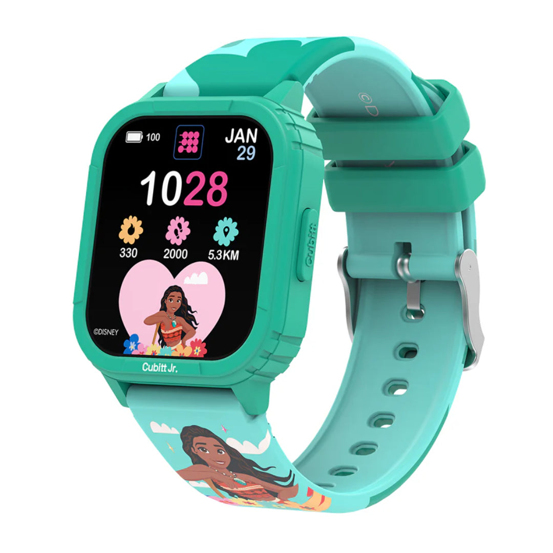 Cubitt Smartwatch JR Disney Moana