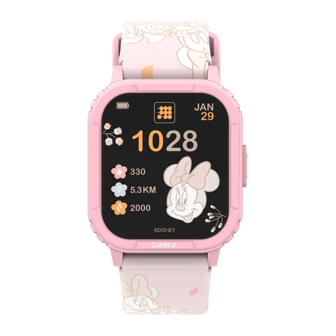 Cubitt Smartwatch JR Disney Minnie