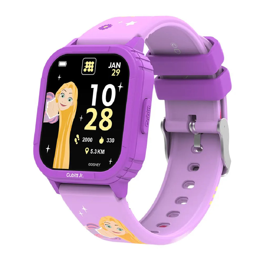 Cubitt Smartwatch JR Disney Rapunzel