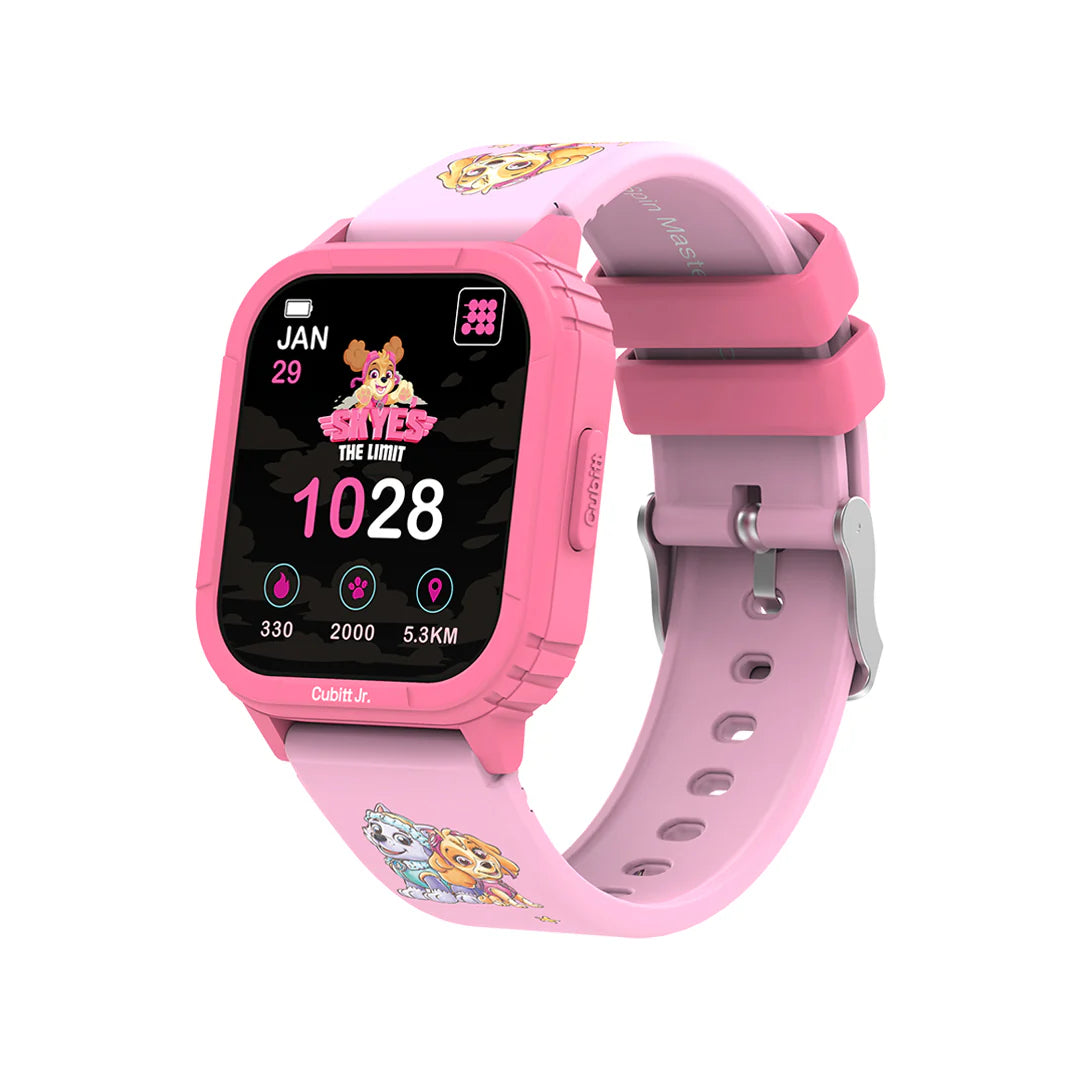 Cubitt Smartwatch JR Paw Patrol Modelo Skye