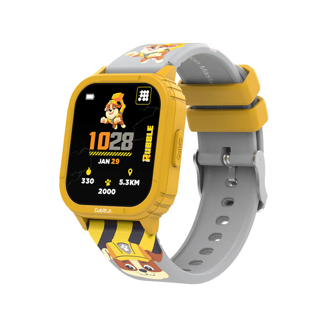 Cubitt Smartwatch JR Paw Patrol Modelo Rubble