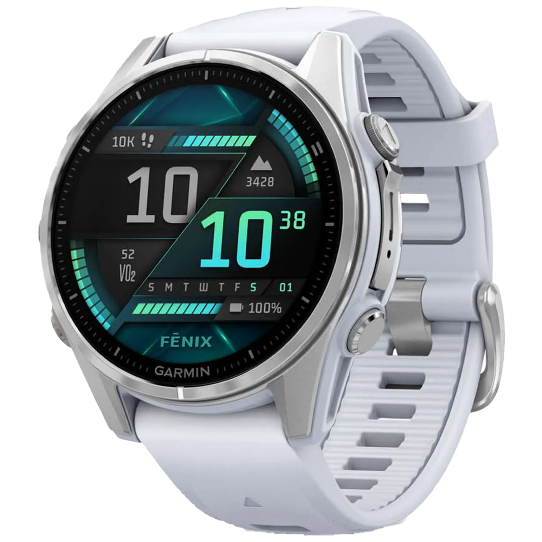 Garmin Fenix 8 AMOLED 43mm 