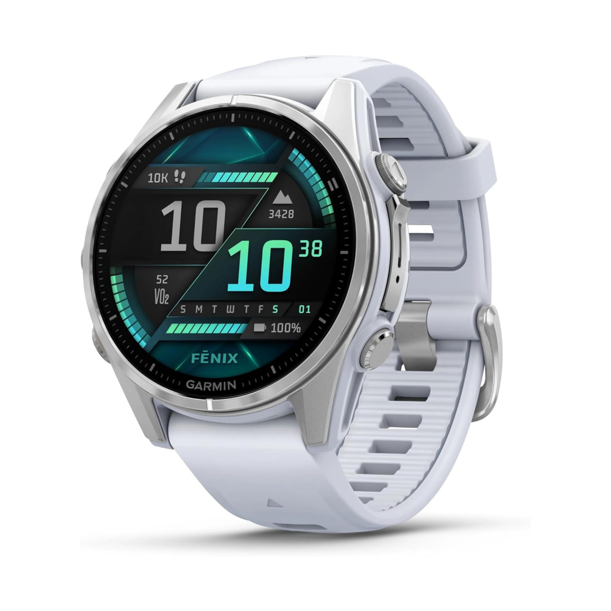 Garmin Fenix 8 AMOLED 43mm 